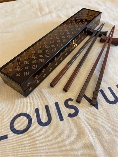 louis vuitton chopsticks gold|LOUIS VUITTON Official USA Website .